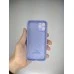 Силикон Original RoundCam Case Apple iPhone 11 Pro (Lilac cream) Силикон Original RoundCam Case Apple iPhone 11 Pro (Lilac cream)