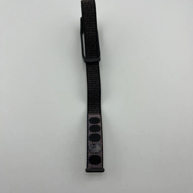 Ремінець Velcro Xiaomi Mi Band 3  /  Mi Band 4 (Чорний)