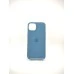 Чохол Silicone Case with MagSafe для Apple iPhone 13 (Blue Jay) Чохол Silicone Case with MagSafe для Apple iPhone 13 (Blue Jay)