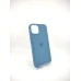 Чохол Silicone Case with MagSafe для Apple iPhone 13 (Blue Jay) Чохол Silicone Case with MagSafe для Apple iPhone 13 (Blue Jay)