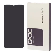 Дисплей для Samsung A055F Galaxy A05 (2022) с чёрным тачскрином Original GX