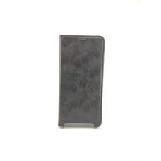 Чехол-книжка Leather Elegant Samsung Galaxy A05 (Чёрный)