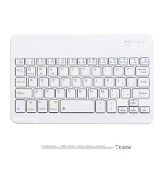 Беспроводная клавиатура Alcatel KB-30 (Белый)