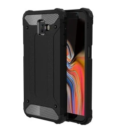 Чехол Armor Case Samsung Galaxy J6 Plus (2018) J610 (чёрный)
