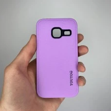 Чехол YouYou Samsung Galaxy J1 Mini J105 (Фиолетовый)