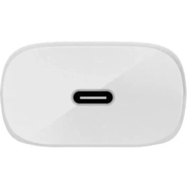 Borofone BA71A PD 20W USB Charger Adapter (1 Type-C) (White)