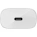 Borofone BA71A PD 20W USB Charger Adapter (1 Type-C) (White)