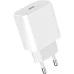 Borofone BA71A PD 20W USB Charger Adapter (1 Type-C) (White)