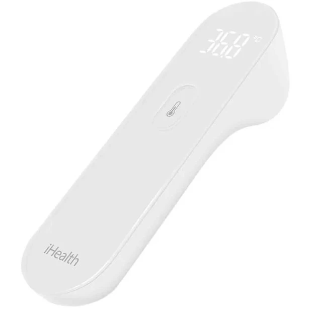 Бесконтактный термометр Xiaomi iHealth Thermometer (PT3/FDIR-V14)