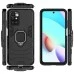 Бронь-чехол Ring Armor Case Xiaomi Redmi 10 (Черный) Бронь-чехол Ring Armor Case Xiaomi Redmi 10 (Черный)