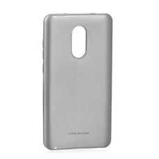 Силиконовый чехол Molan Shining Xiaomi Redmi Note 4x (Стальной)