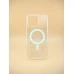 Чохол Clear Case Premium with MagSafe Apple iPhone 14 Pro Max (Прозорий) Чохол Clear Case Premium with MagSafe Apple iPhone 14 Pro Max (Прозорий)