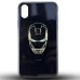 Накладка Luminous Glass Case Apple iPhone XR (Ironman) Накладка Luminous Glass Case Apple iPhone XR (Ironman)