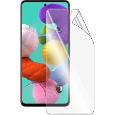 Защитная плёнка Hydrogel HD Samsung Galaxy A10S (передняя)