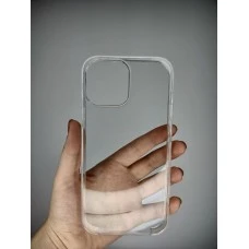 Чехол Original Clear Case Apple iPhone 13 Pro Max (Прозрачный)