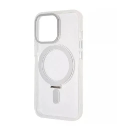 Чохол WAVE Premium Attraction Case з MagSafe для iPhone 15 (Білий)