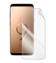 Защитная плёнка Hydrogel HD Samsung Galaxy S8 Plus / S9 Plus (передняя)