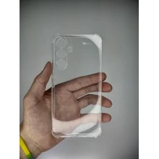 Силикон 6D ShutCam Samsung Galaxy A54 5G (Прозрачный)