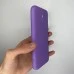 Силіконовий оригінальний 360-чохол Xiaomi Redmi 8A (ShutCam) (Лавандовий)