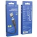 USB-кабель Borofone BX41 Silicone Magnetic (Type-C) (Чорний) USB-кабель Borofone BX41 Silicone Magnetic (Type-C) (Чорний)