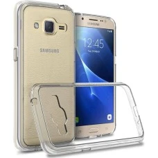 Силикон WS Samsung Galaxy J2 (2016) J210 (прозрачный)