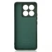 Силіконовий чохол Original Xiaomi 14T Pro (ShutCam) (Темно-зелений) Силіконовий чохол Original Xiaomi 14T Pro (ShutCam) (Темно-зелений)