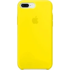 Чехол Silicone Case Apple iPhone 7 Plus / 8 Plus (Flash)