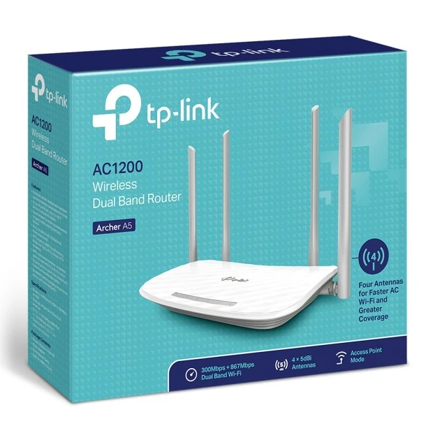 Роутер-маршрутизатор TP-Link Archer A5