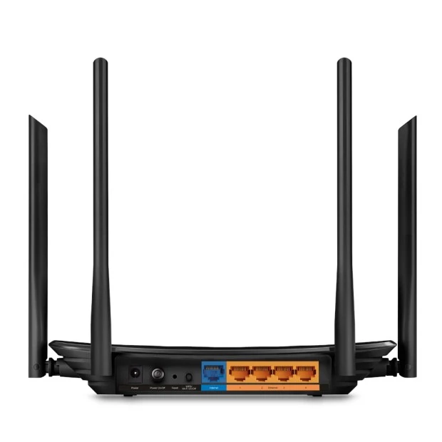 Роутер-маршрутизатор TP-Link Archer A6