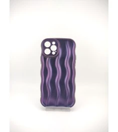 Чехол WAVE Lines Case Apple iPhone 12 Pro (Purple)
