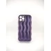 Чехол WAVE Lines Case Apple iPhone 12 Pro (Purple) Чехол WAVE Lines Case Apple iPhone 12 Pro (Purple)