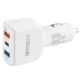 АЗУ-адаптер Inavi YSY-368 2USB+Type-C 3.1A (Белый) АЗУ-адаптер Inavi YSY-368 2USB+Type-C 3.1A (Белый)