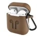 Футляр для наушников Full Silicone Case Apple AirPods (30) Milk Chocolate Футляр для наушников Full Silicone Case Apple AirPods (30) Milk Chocolate