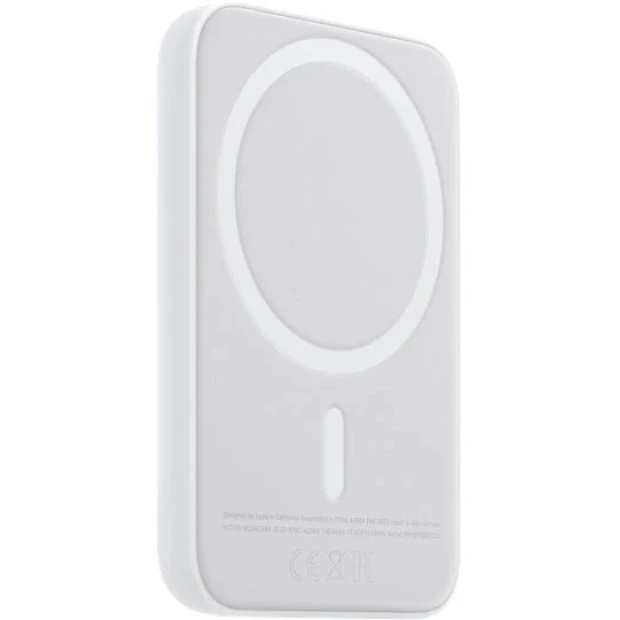 Беспроводной аккумулятор Apple Magsafe Battery Pack 10000mAh (White) (High Copy)