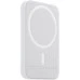 Беспроводной аккумулятор Apple Magsafe Battery Pack 10000mAh (White) (High Copy)