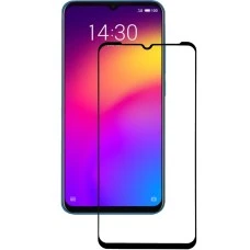 Стекло 5D Meizu Note 9 Black