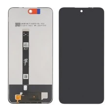 Дисплей для ZTE Nubia Focus Pro 5G с чёрным тачскрином