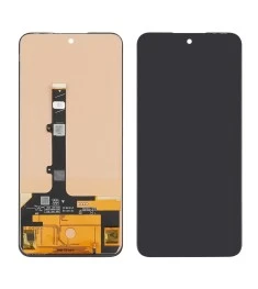 Дисплей для INFINIX Hot 50 pro (X6881) с чёрным тачскрином