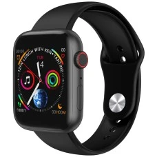 Смарт-часы Smart Watch W35 (Чёрный)