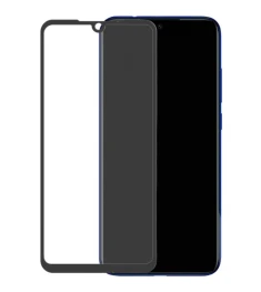 Защитное стекло 5D Matte Ceramic Xiaomi Redmi Note 7 Black