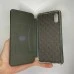 Чехол-книжка Оригинал Lite для Xiaomi Redmi 9A (Чёрный)