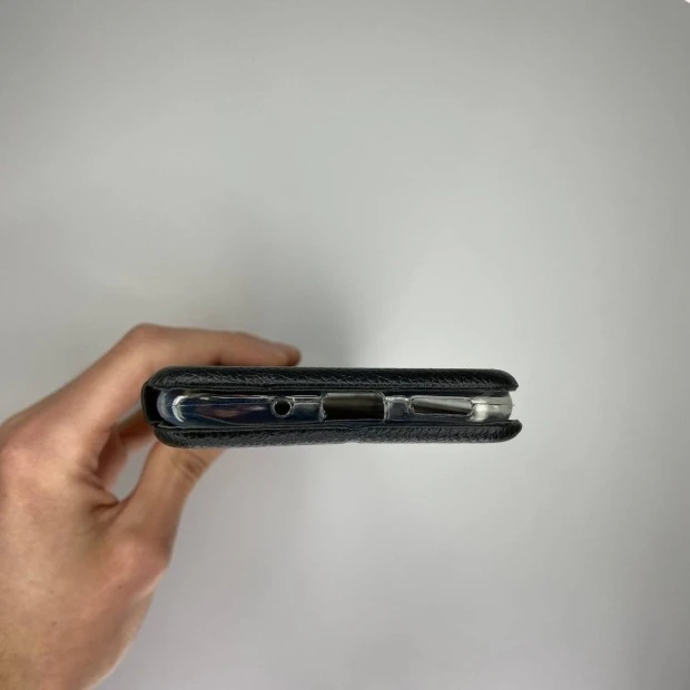 Чехол-книжка Оригинал Lite для Xiaomi Redmi 9A (Чёрный)