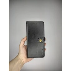 Чохол-книжка Leather Book Gallant для Xiaomi Redmi A1  /  A2 (Чорний)
