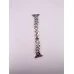 Apple Watch Metal Diamonds Strap 42 / 44 / 45 / 49mm (Silver) Apple Watch Metal Diamonds Strap 42 / 44 / 45 / 49mm (Silver)