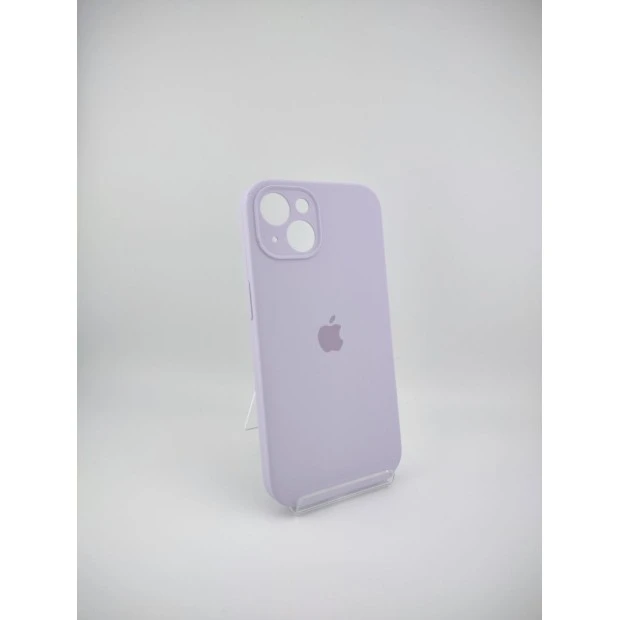 Силикон Original RoundCam Case Apple iPhone 13 (71) Light Glycine