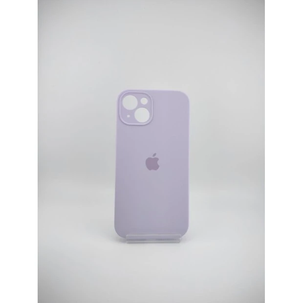 Силикон Original RoundCam Case Apple iPhone 13 (71) Light Glycine