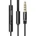 Wired in-ear headphones with a microphone Baseus Enock H06 (Black) Wired in-ear headphones with a microphone Baseus Enock H06 (Black)