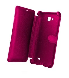 Чехол-книжка View Cover  Samsung Galaxy A5 (2016) A510 (Малиновый)