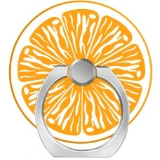 Холдер Popsocket Ring Kids (Orange)