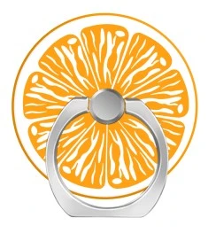 Холдер Popsocket Ring Kids (Orange)